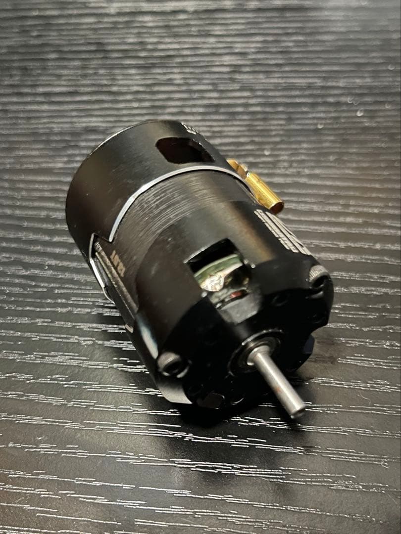 SHIBATA ハイパフォーマンスモーター 13.5t 中古