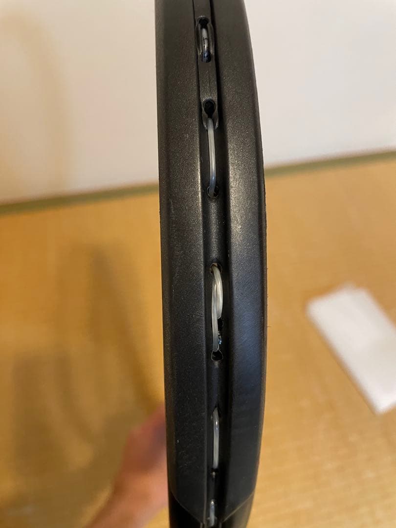 ウィルソン　ウルトラ100 V4 ノワール