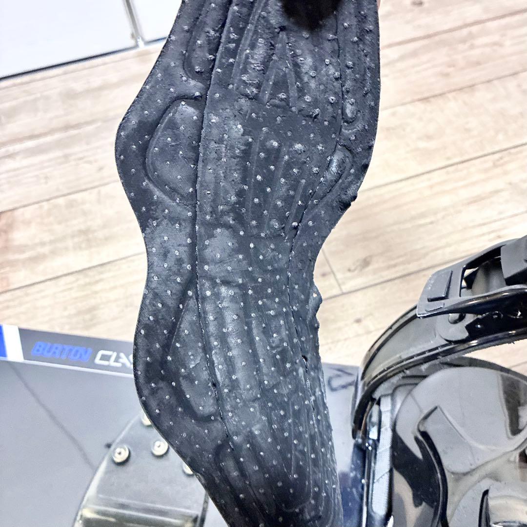 【150cm Mサイズ】BURTON clash × RIDE LX