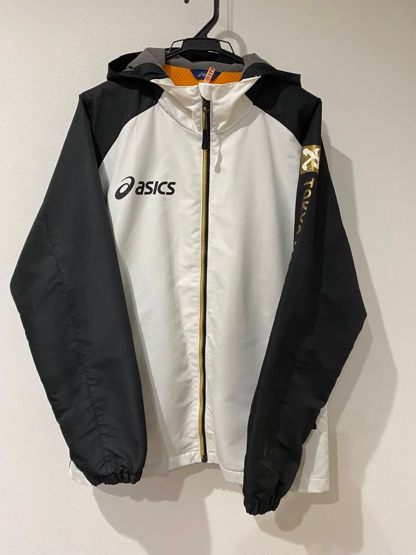 東京マラソン 2011 公式スポンサー用限定ブルゾン　asics製