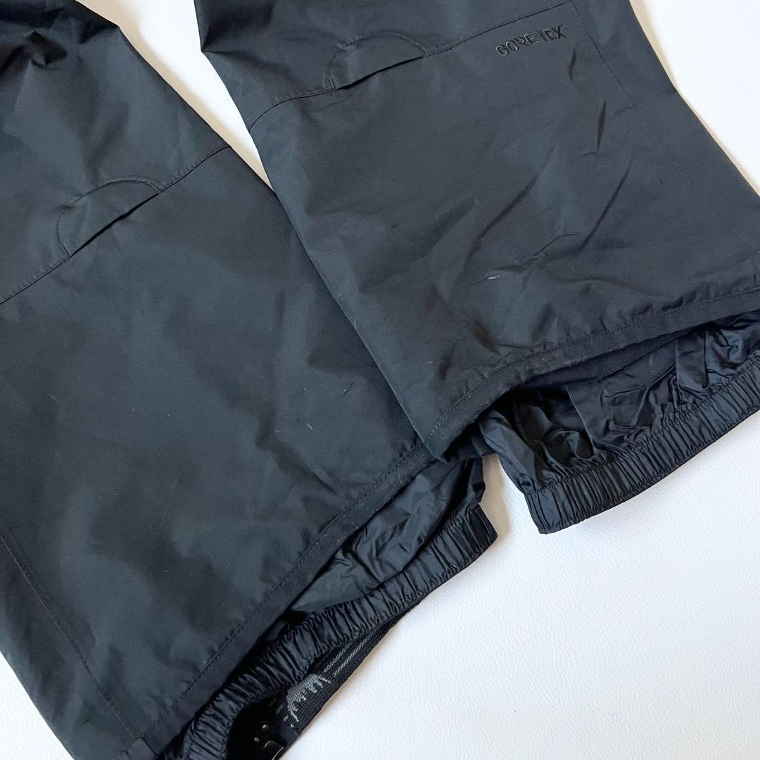 3276【美品】バートン　パンツ ゴアテックス 無地 BALLAST レディース