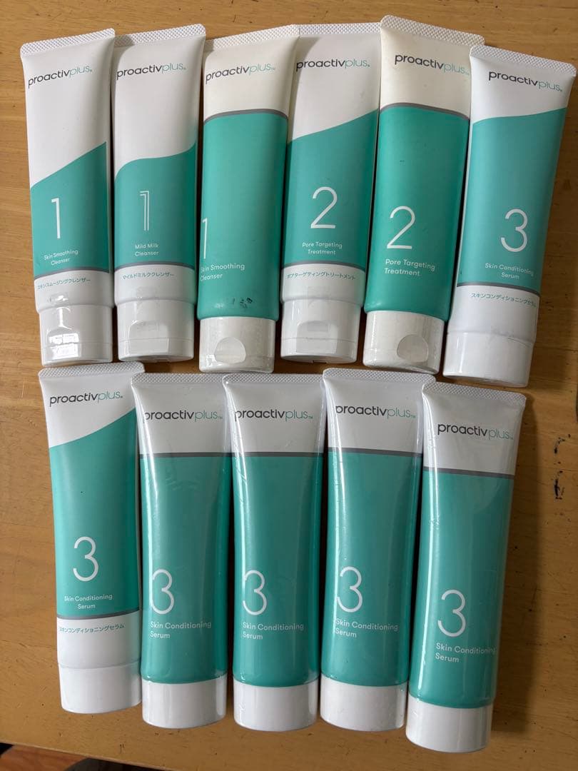 f*Y様 【値下げ歓迎】プロアクティブプラス　スキンスムージングクレンザー90g