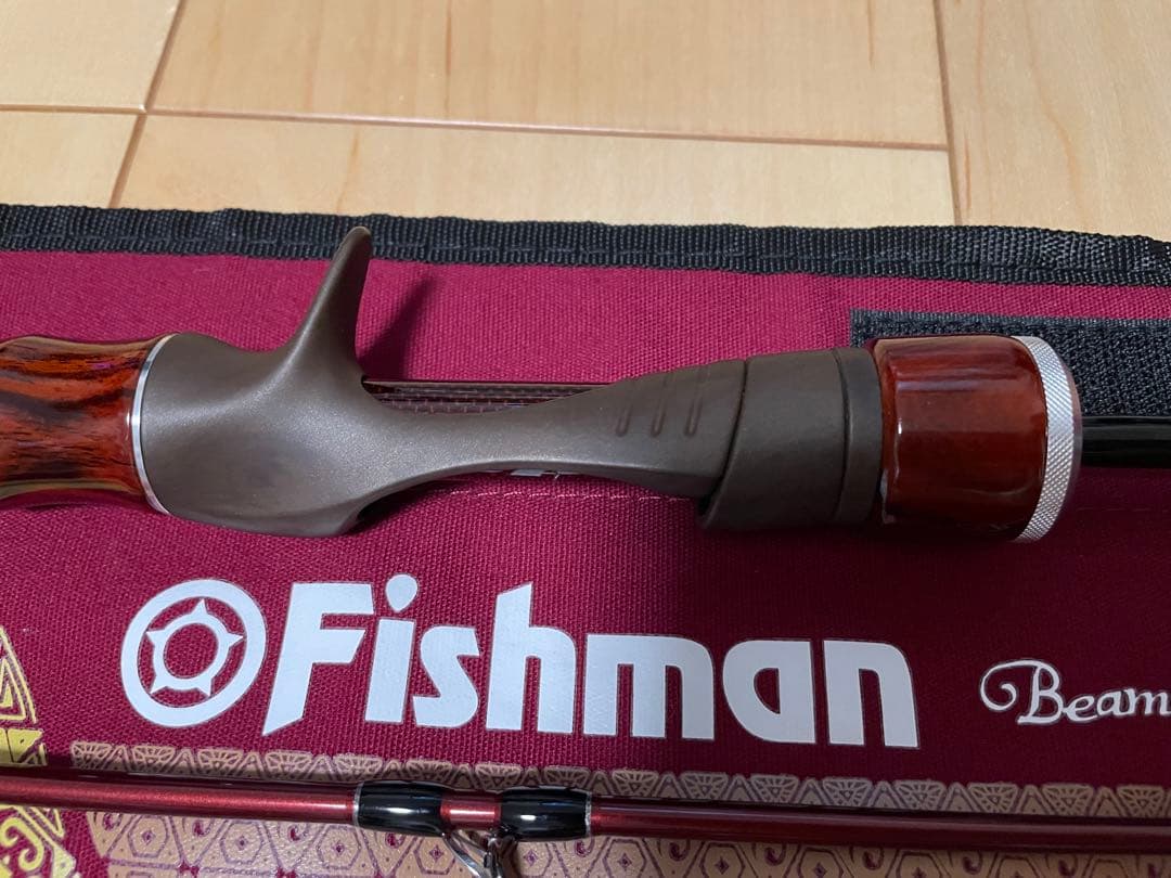 ロッド fishman beams blancsierra 3.9UL limited