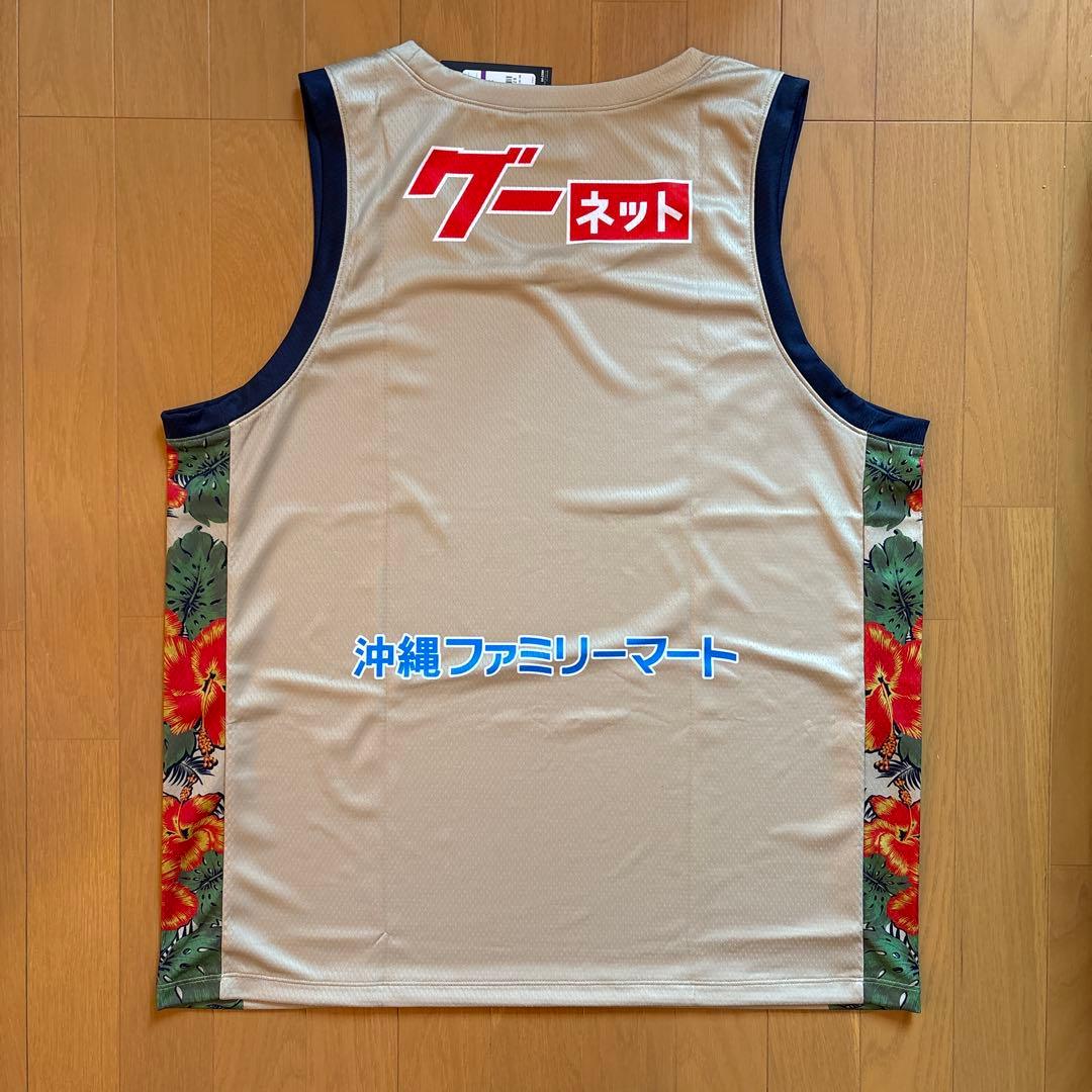 琉球ゴールデンキングス　レプリカユニフォーム