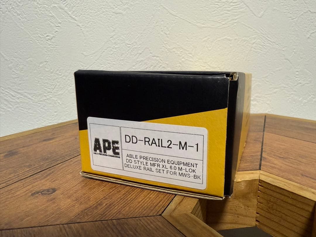 APE DD MFR XL 6.0 M-LOK MWS用 マルイ