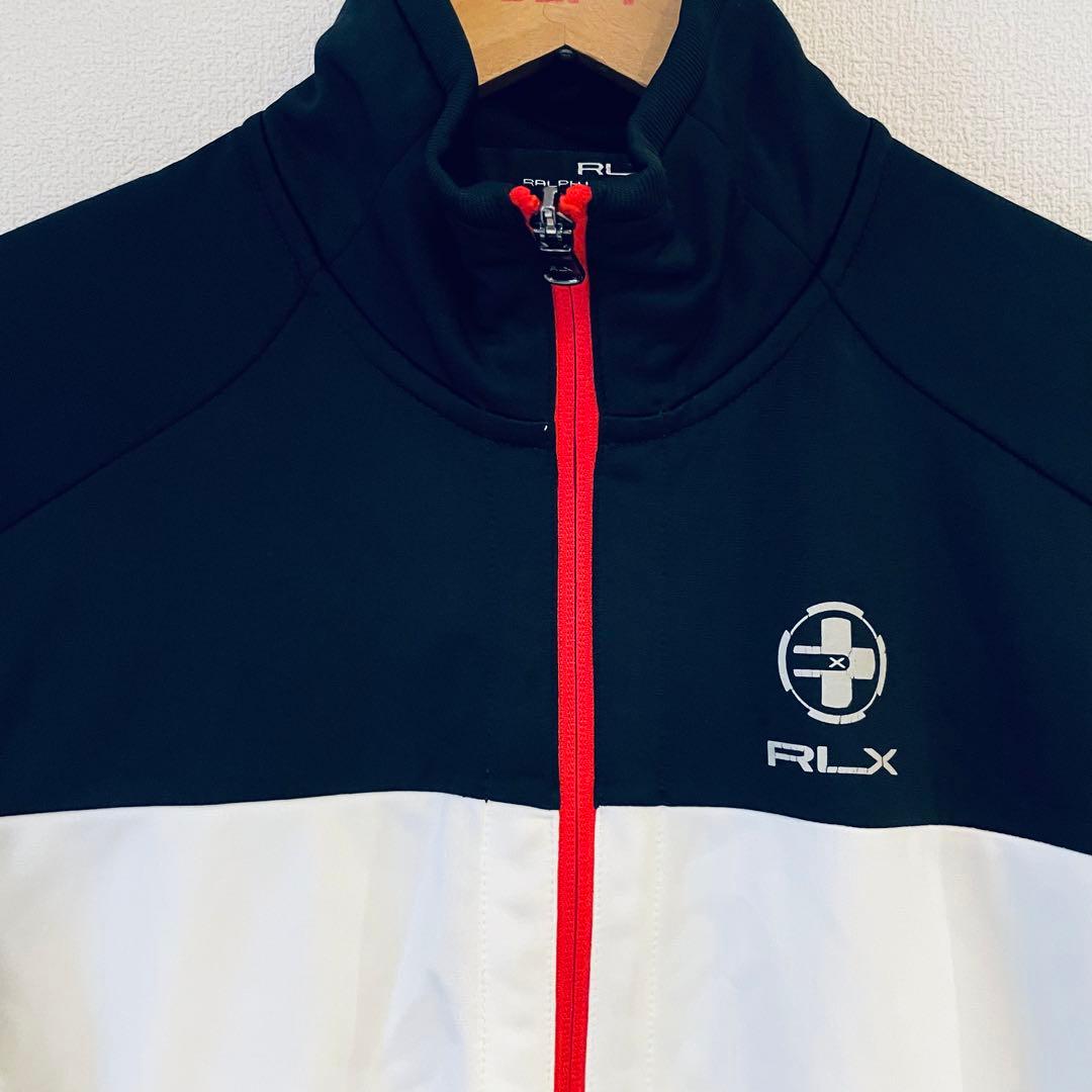 新品 ラルフローレンRLX スマートで都会的なデザイン高機能ジャケット 希少
