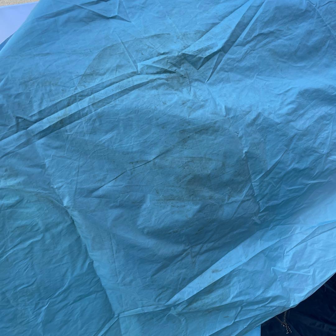 12/16まで値下げ　mont-bell　クロノスドーム2　中古