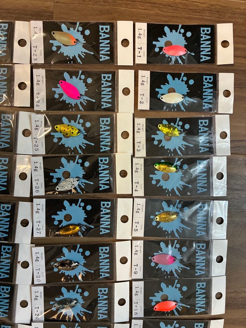 New Drawer BANANA スプーンまとめ売り