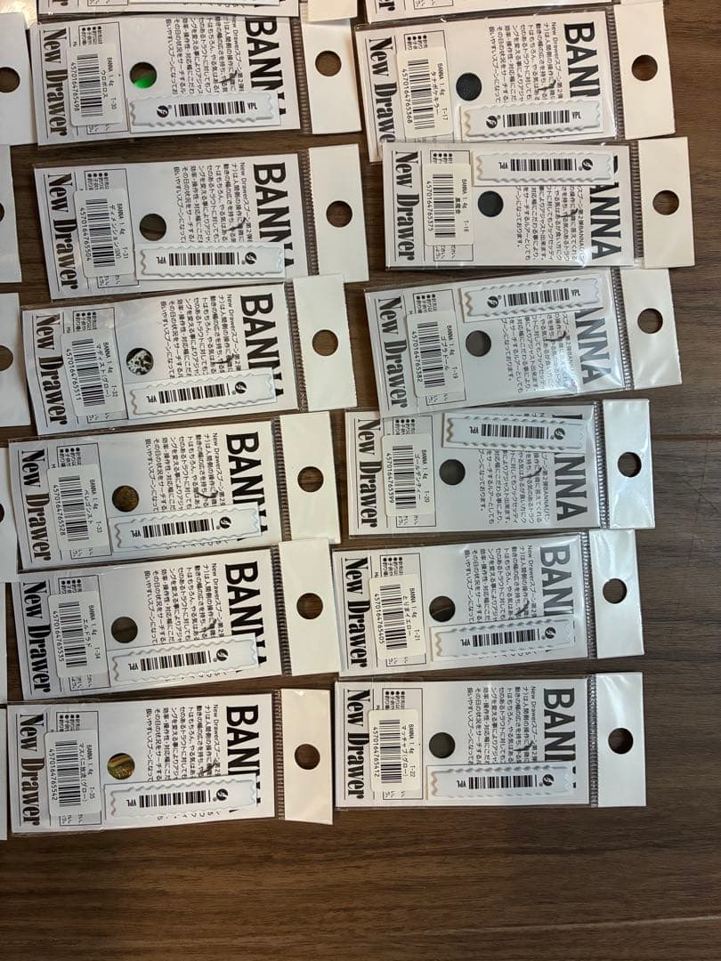 New Drawer BANANA スプーンまとめ売り