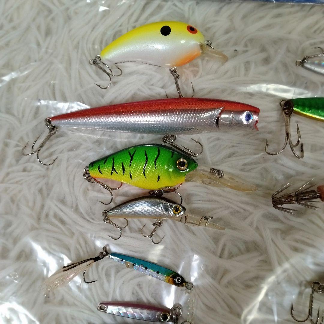 ルアー エギ 29点まとめ売り 釣り フィッシング