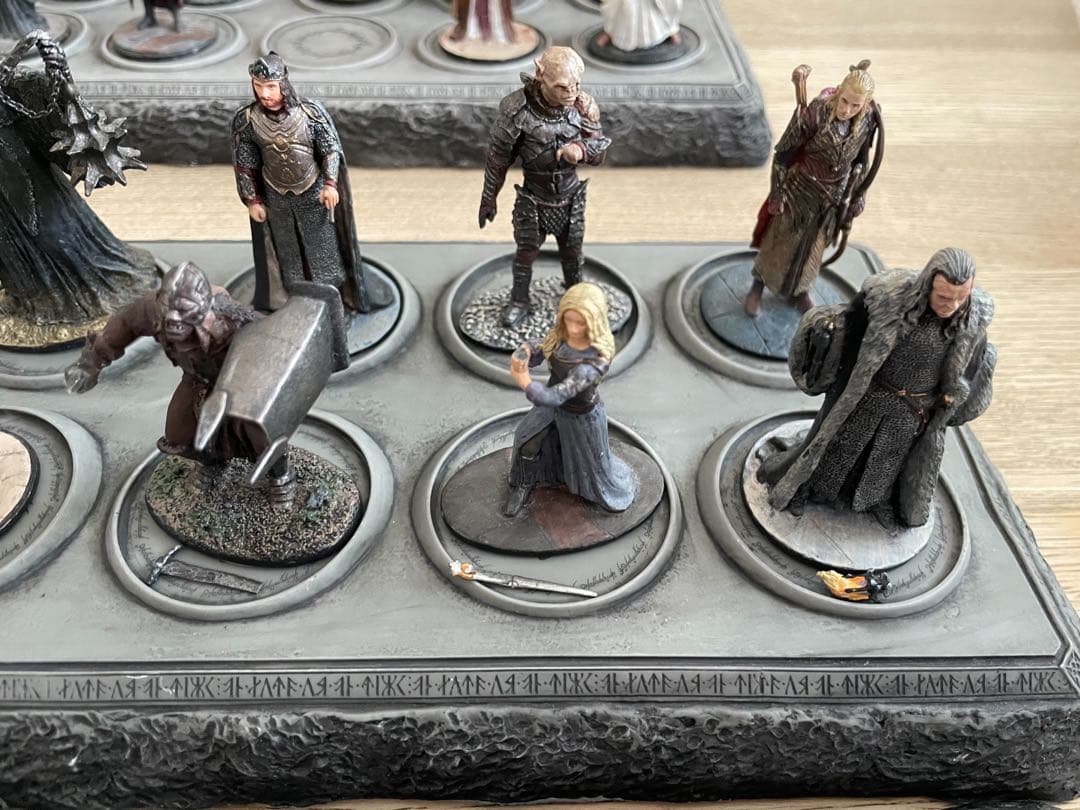 ロードオブザリング　The Lord of the Rings フィギュア