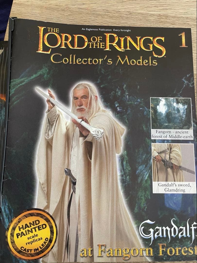 ロードオブザリング　The Lord of the Rings フィギュア