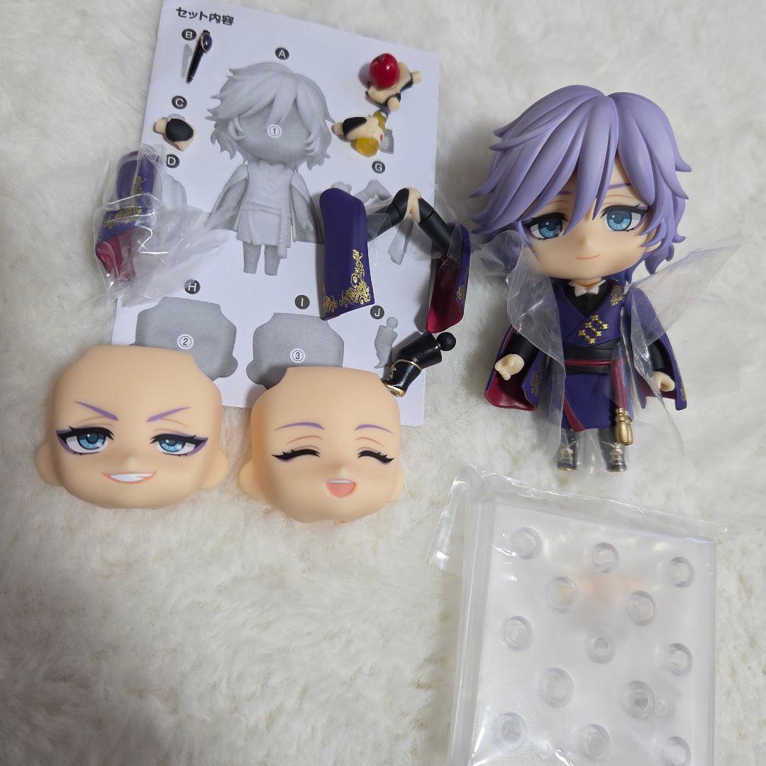 ねんどろいど　箱無し　ツイステ　エペル・フェルミエ