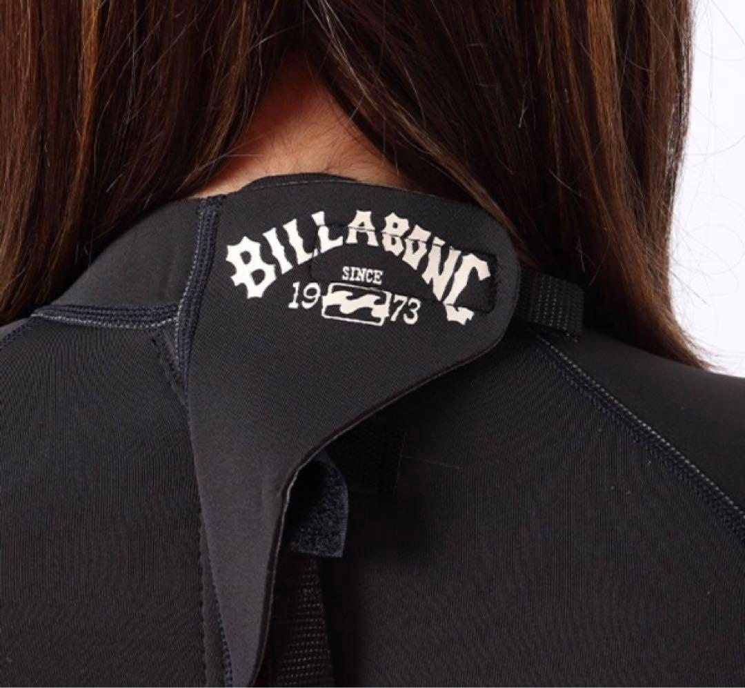 ビラボン レディース BILLABONG M ロンスプ ロンスリ ウェットスーツ
