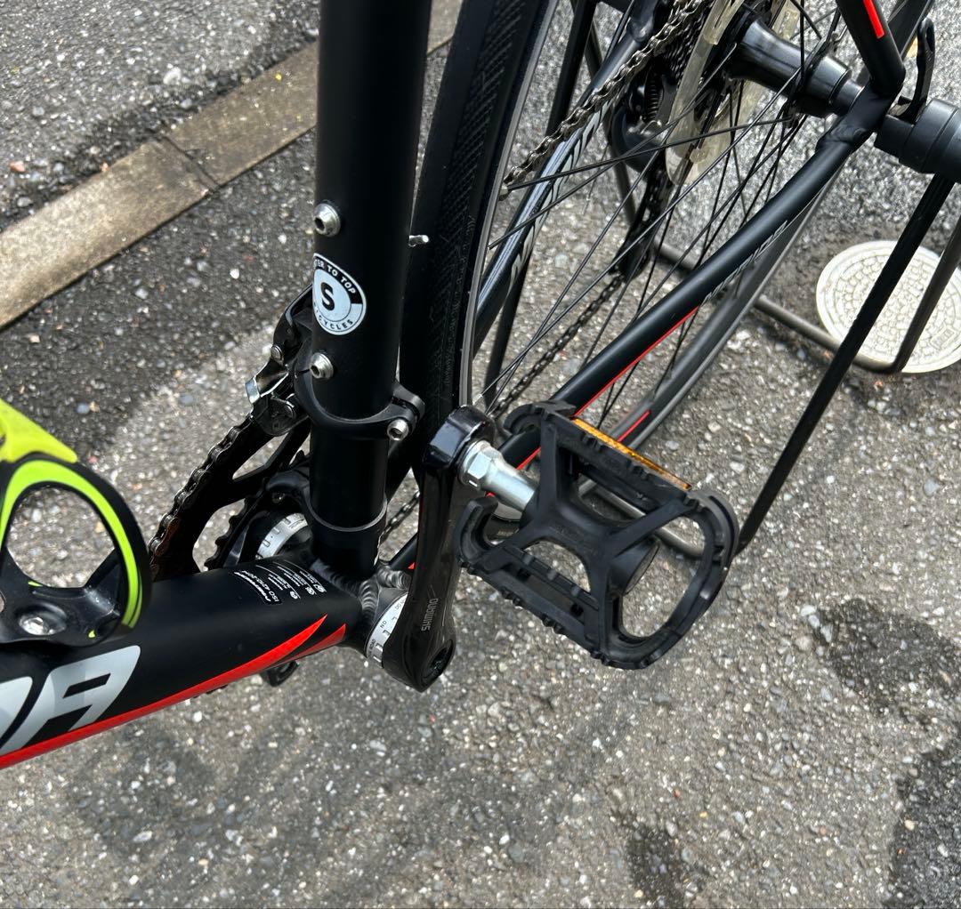 メリダ スクルトゥーラ400 Sサイズ