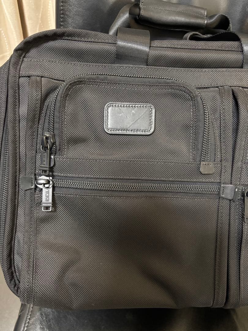 じゅん　TUMI 26103DH 難有り　拡張可　ビジネス 出張 旅行