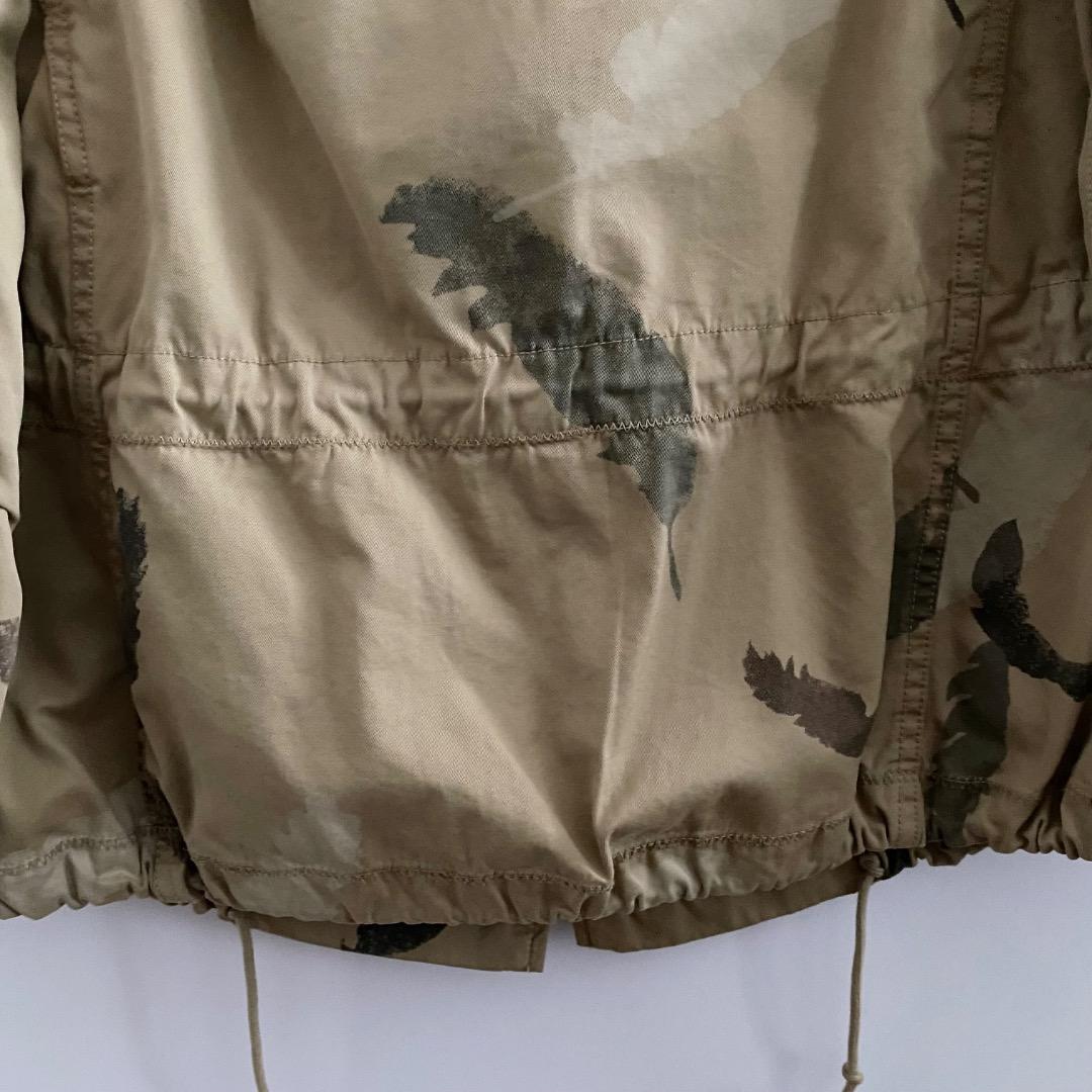 KAPITAL カモフラ ユニセックス ブルゾン ジャケット アウター