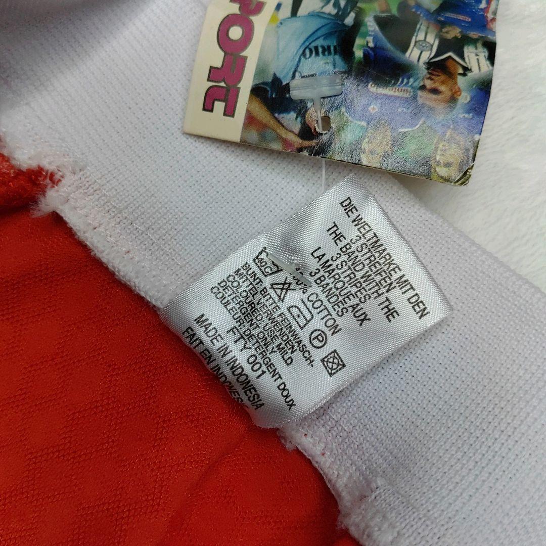 未使用 タグあり マンチェスター・ユナイテッド ユニフォーム 送料無料