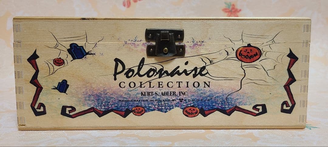 超激レア　ナイトメア・ビフォア・クリスマス　オーナメント　限定品