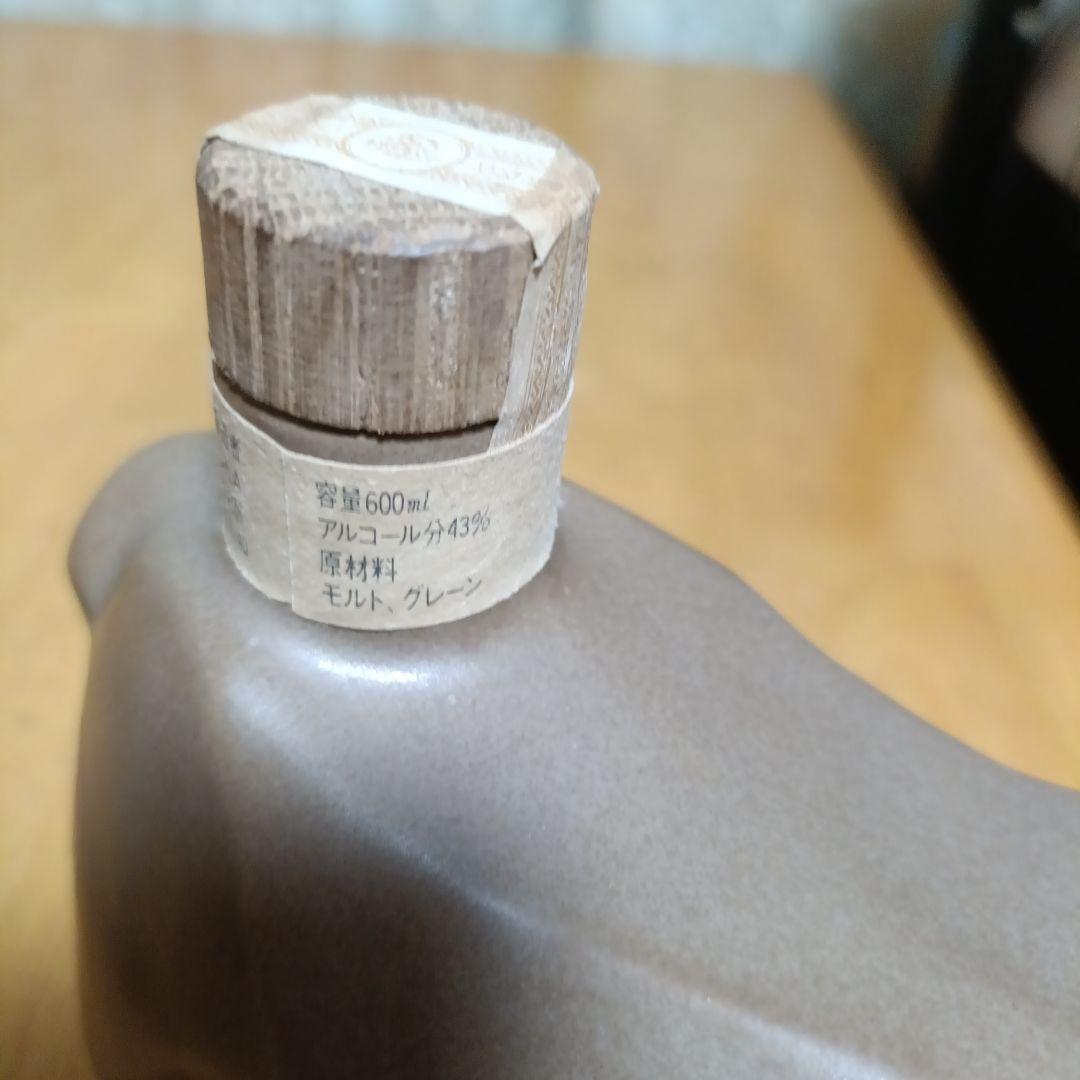 サントリーウイスキー干支ボトル