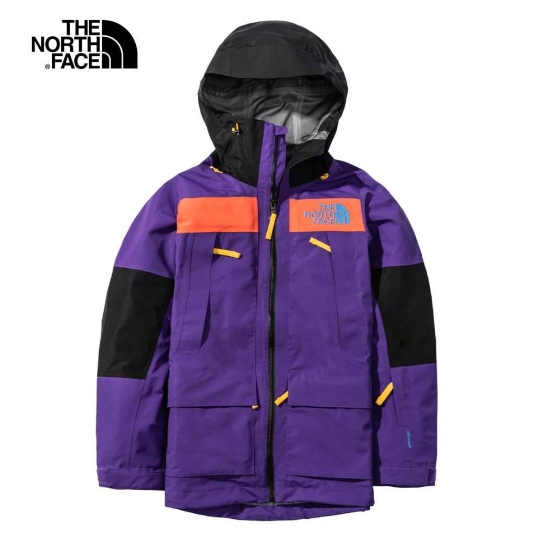 【美品/米国限定】ノースフェイス Team Kit スキージャケット M