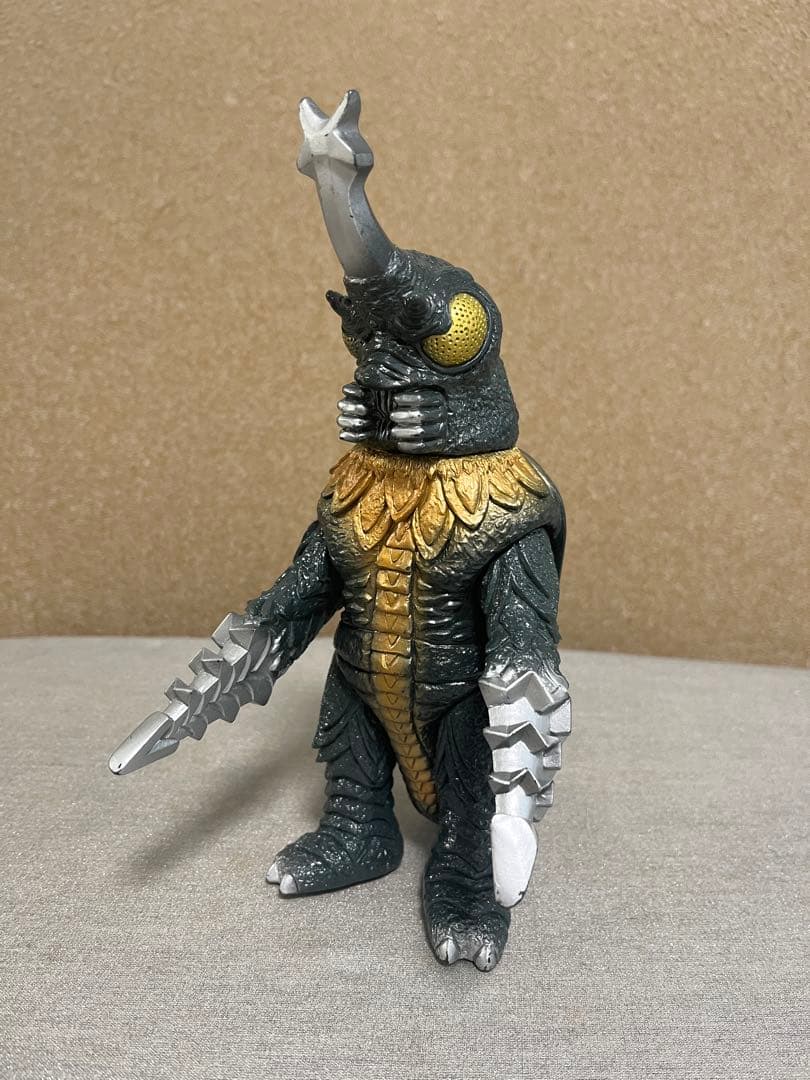 ゴジラ怪獣ソフビ6体セット　バンダイ　日本製