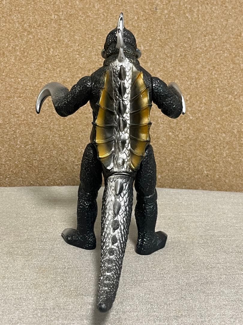 ゴジラ怪獣ソフビ6体セット　バンダイ　日本製