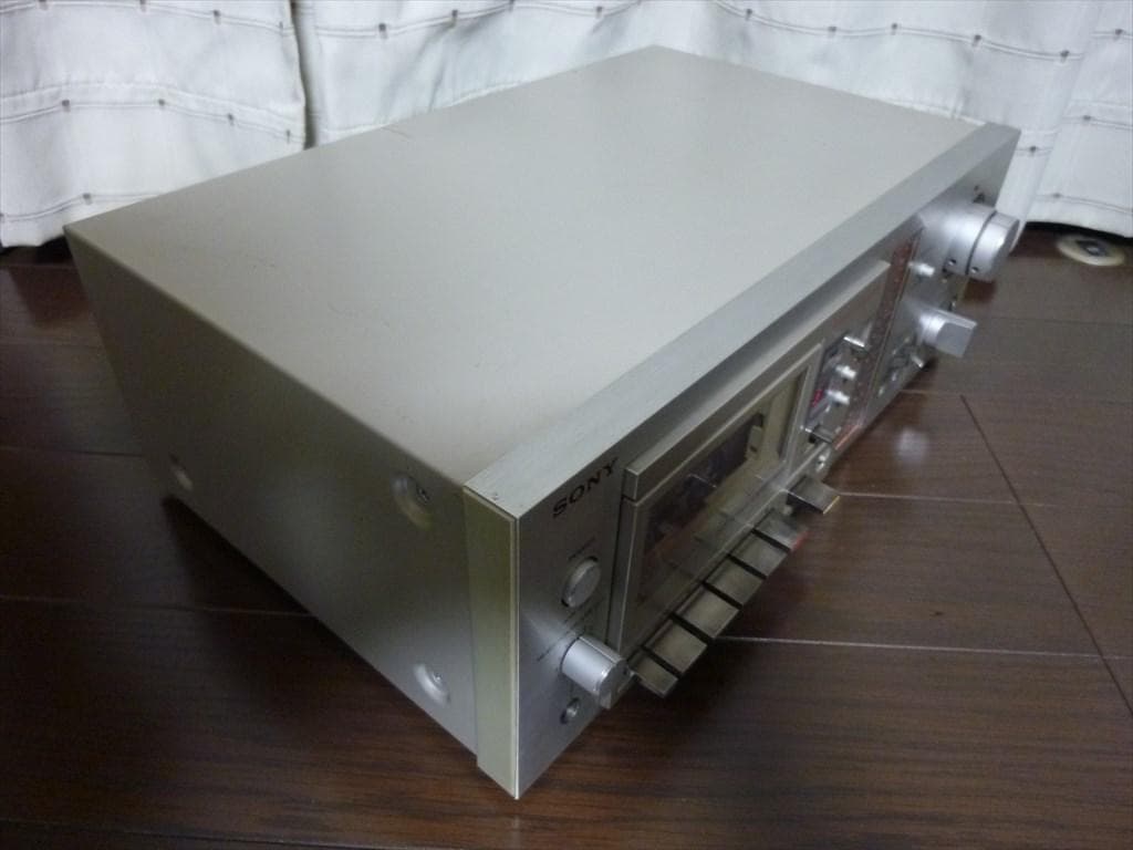 SONY ソニー カセットデッキ TC-K50 修理済 全機能動作 概美品