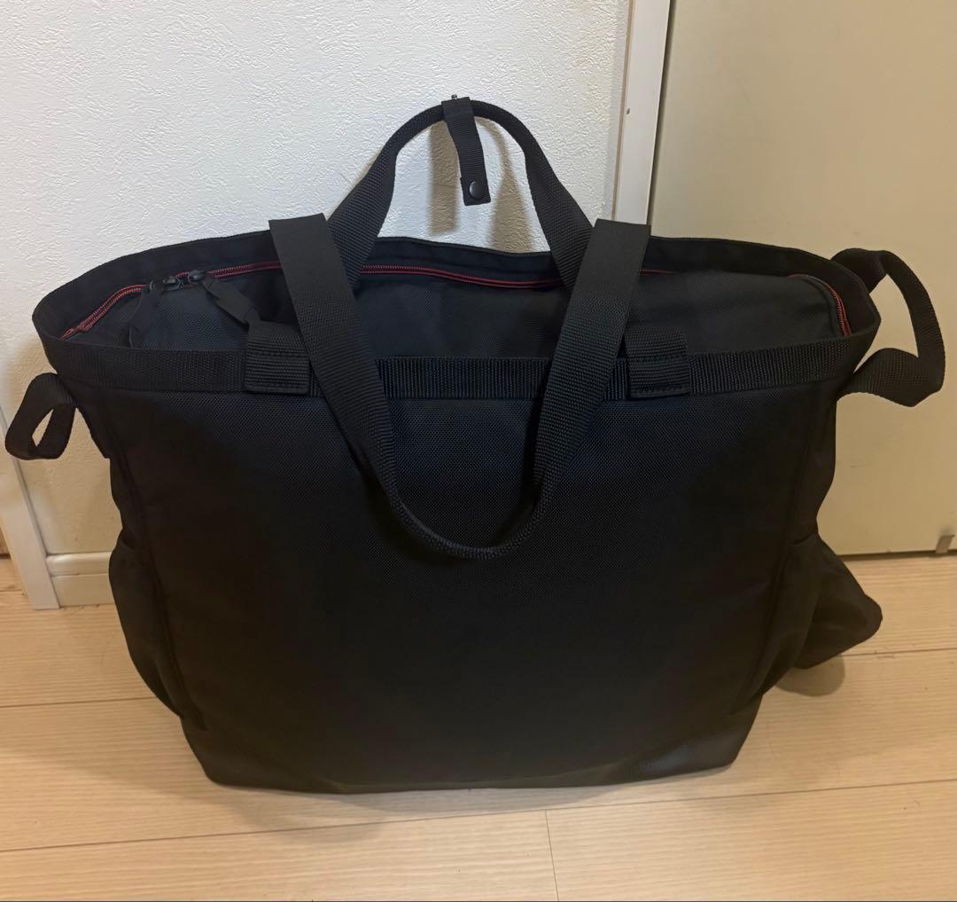 ミズノプロMizunoPro 2025秋冬展示会限定バッグ40L