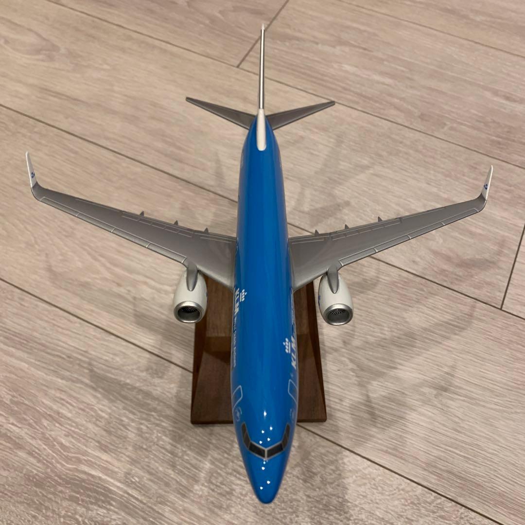 KLM B737-800（PACMIN製）