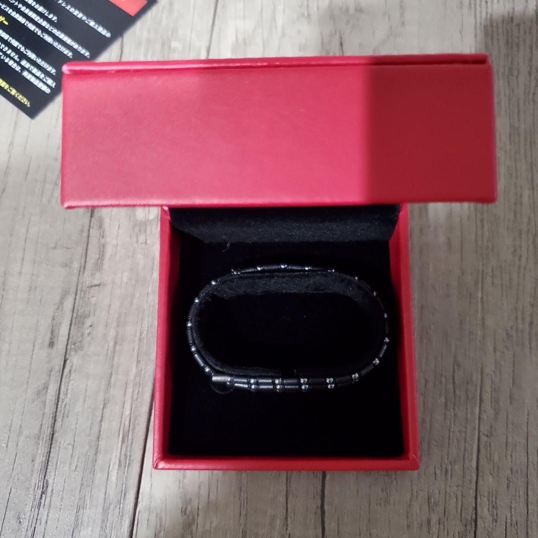 COREFORCE ブラック ネックレス