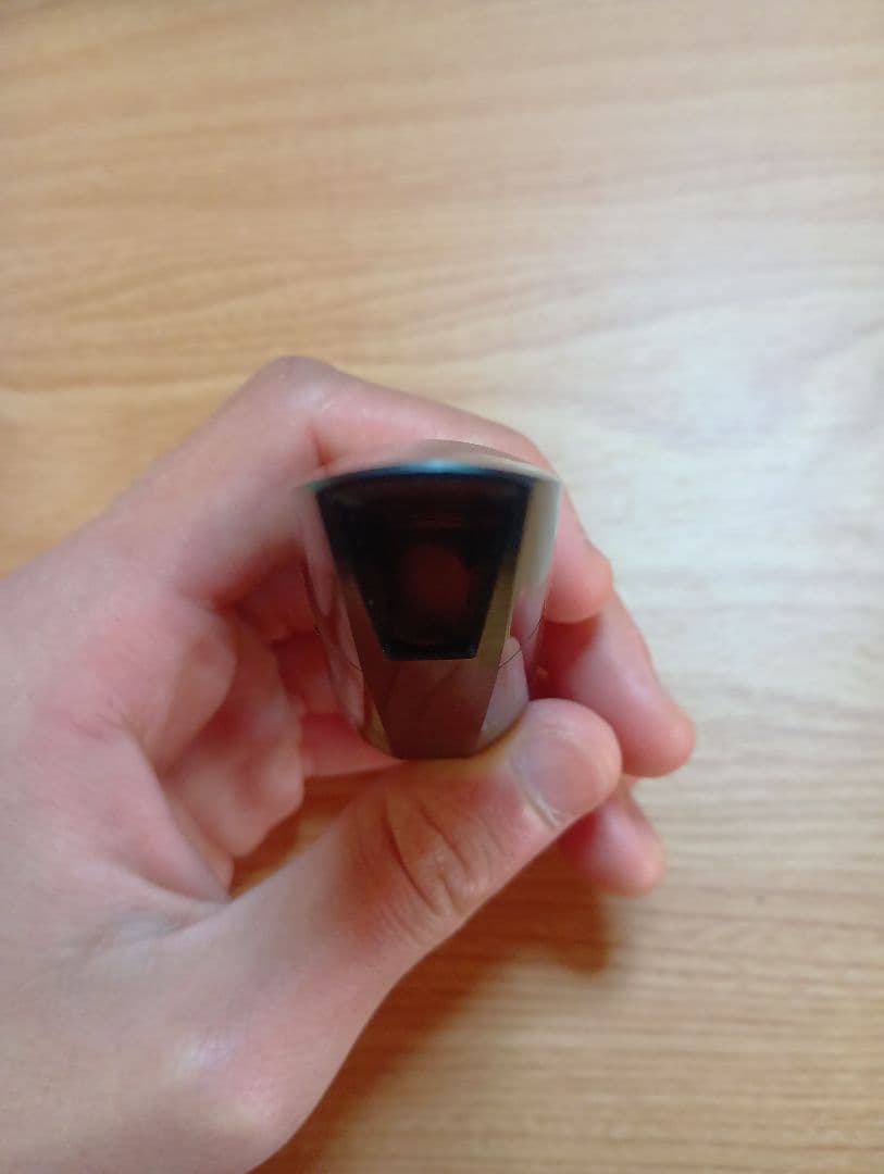 【中古】Vandoren B40 B♭クラリネットマウスピース