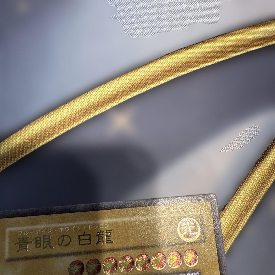 遊戯王☆青眼の白龍☆レリーフSM-51