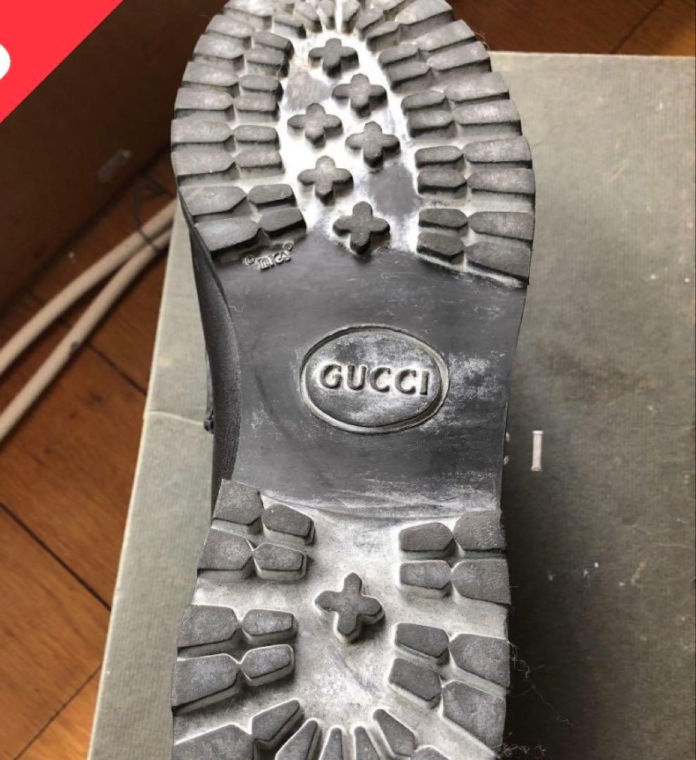 グッチビットローファー　 36ハーフ(23.5)