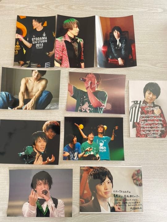 Mesemoa めせもあ　握手券＋チェキ等114枚セット