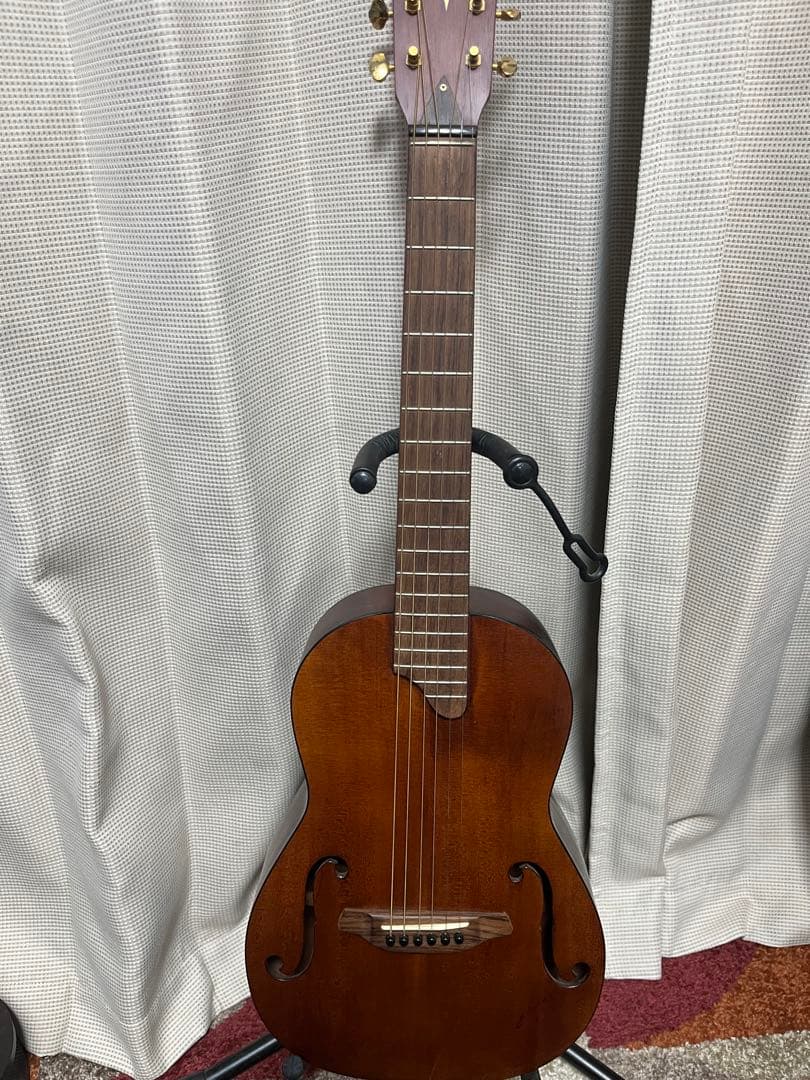 k.Yairi ギター　ノクターン　Nocturne Fモデル