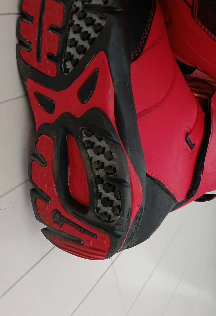 northwave DECADE スノーボードブーツ レッド