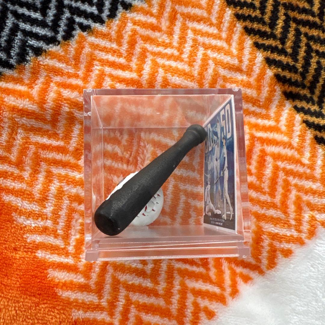 ドジャース 2024年ワールドシリーズチャンピオン キーリング&ボール・バット