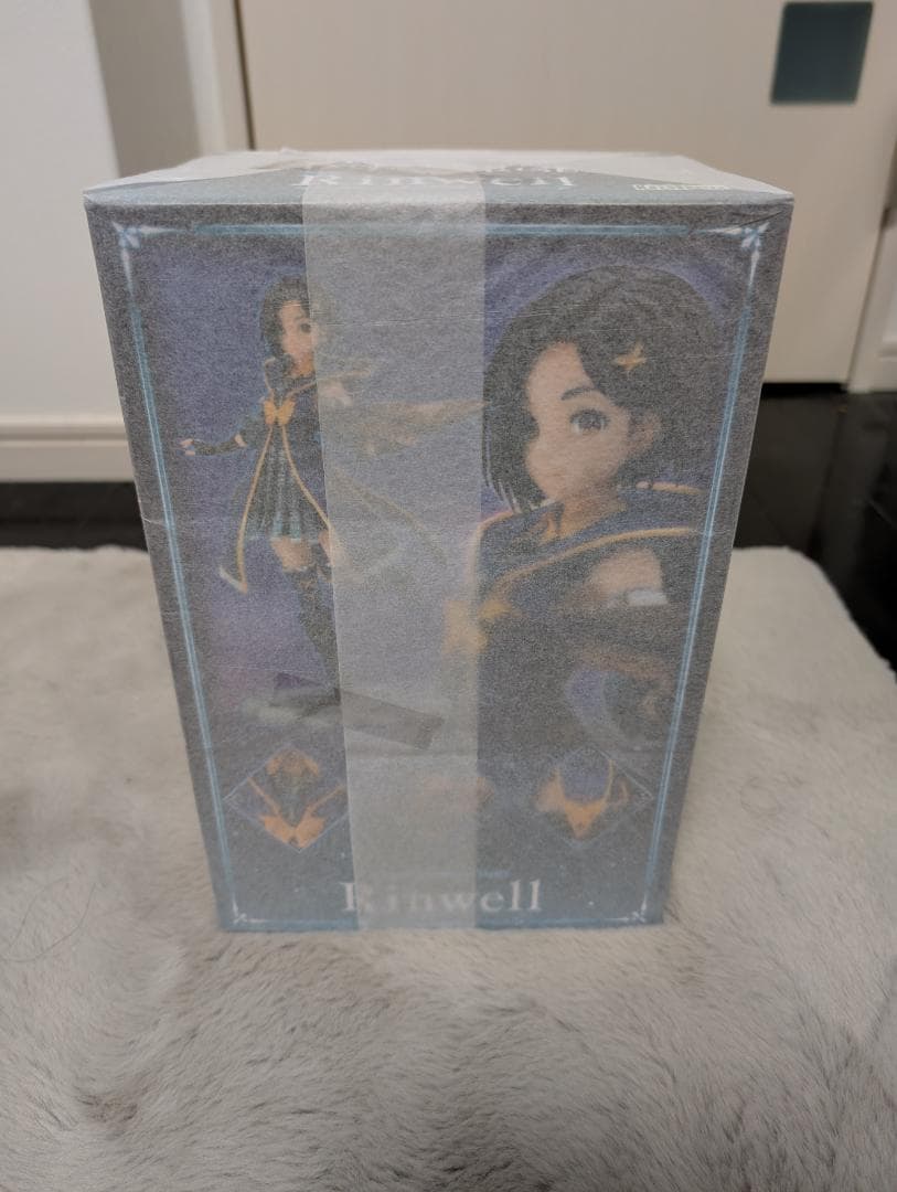 テイルズオブアライズ リンウェル 1/8スケール フィギュア