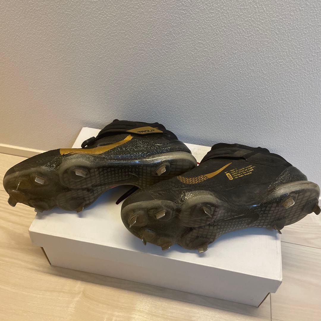 シューズ NIKE_FORCEZOOMTROUT7_27.5cm