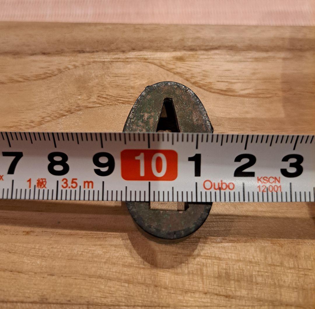 野鳥金象嵌柄頭縁頭揃い 日本刀 刀 刀装具 時代物 真剣 居合い 刀剣美術 侍