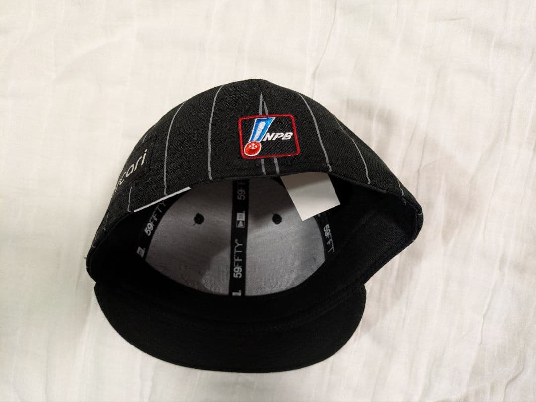 Buffaloesスポンサーワッペン付きオーセンティックキャップ 夏の陣2025