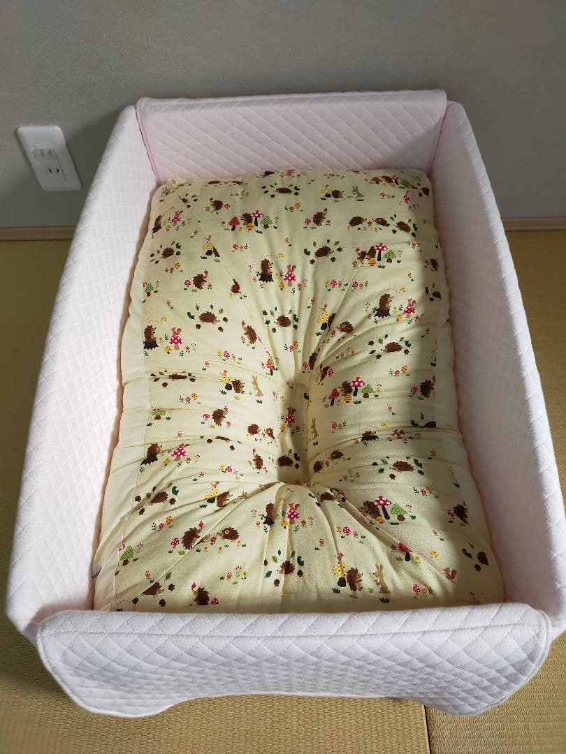 バンブーランド　天使の寝床（ピンク）