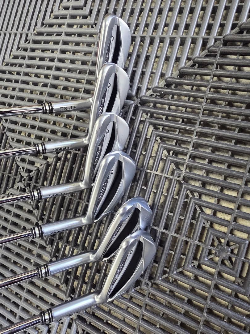 PING G425 アイアンセット