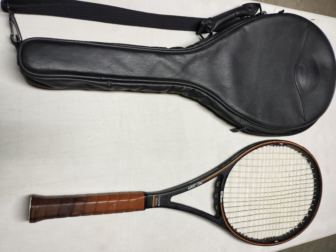 Wilson Pro Staff テニスラケット＋オマケラケット