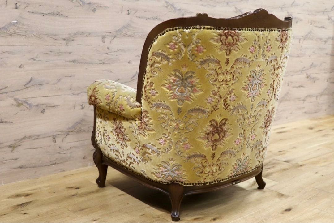 GMHK729B○maruni / マルニ 金華山 1人掛けソファ シングルソフ