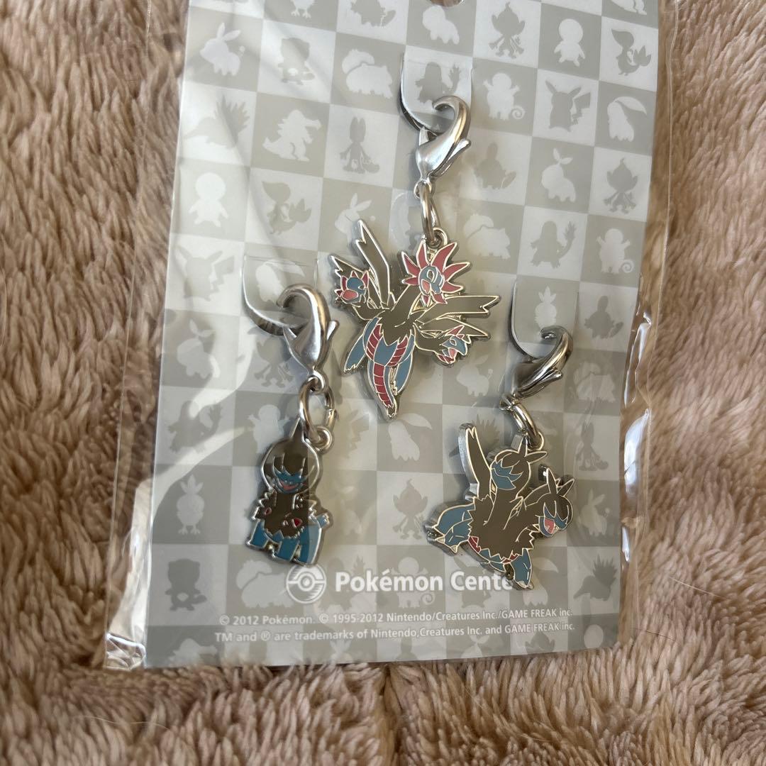 大器晩成　モノズ　マスコット　ぬいぐるみ　メタルチャーム　セット