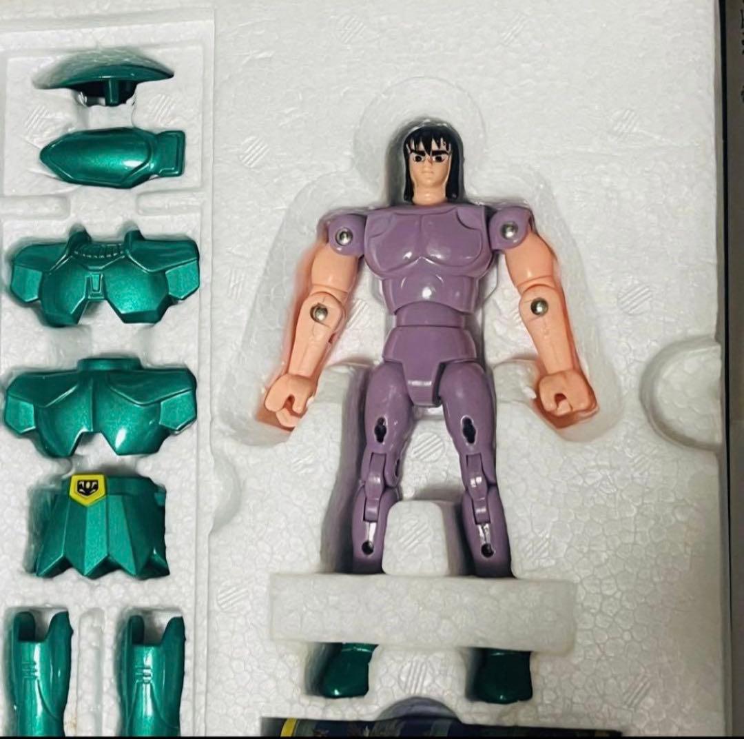 聖闘士星矢　ペガサスクロス　聖闘士聖衣大系