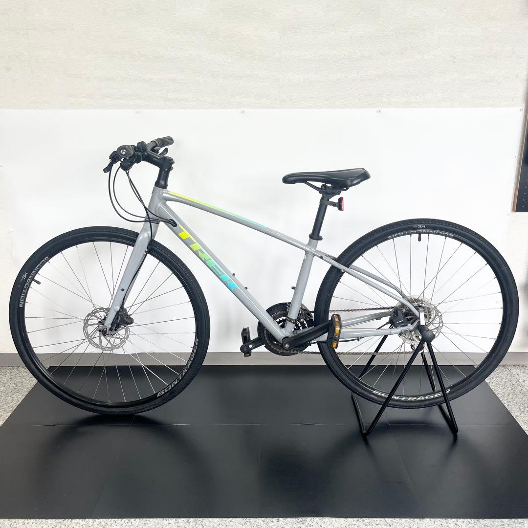 TREK FX 2 Disc 2020年モデル 油圧DISC Sサイズ