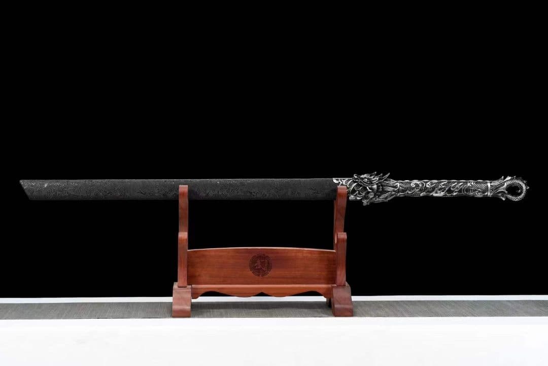 『魔刀殺し』20230324 古兵器 武具　刀装具　日本刀　模造刀 居合刀 長尺